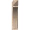 Ekena Millwork Thorton Smooth Arts and Crafts Outlooker, Douglas Fir, 7 1/2"W x 30"D x 34"H OUT08X30X34THR03SDF - alternate 4